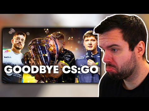 Eine Zeitreise zurück in CS:GO! 😍 - TrilluXe reagiert auf Memories of CS:GO - The Final Years