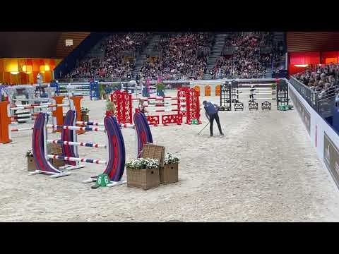 PHILIPPE ROZIER 🇫🇷 - CSI5 - Prix Hermès Sellier 2022 - #sauthermes