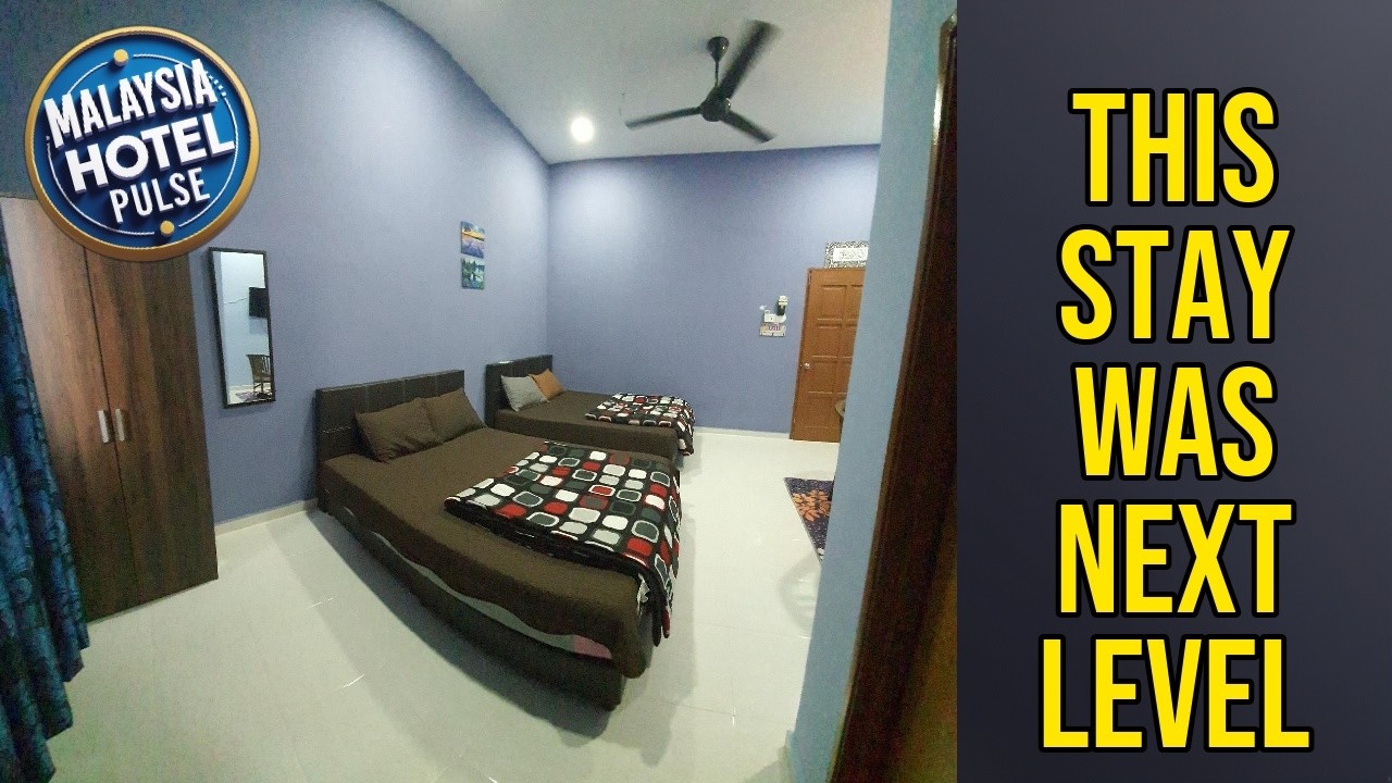 Hotel O Penginapan Wahee - This Stay Was Next Level | Kuala Terengganu, Malaysia🏩