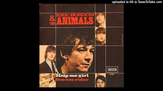 Eric Burdon &amp; the Animals - Help Me Girl 1967