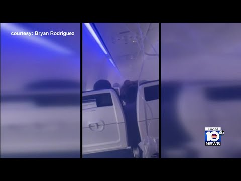 Southwest Airline flight turns into smoky nightmare