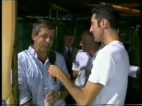 Coppa Canottieri 37° Edizione   Finale Assoluti CC Aniene vs Sporting Eur