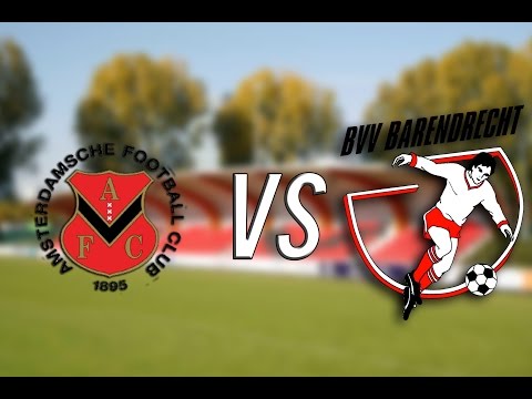 ['16/'17]Slecht begin breekt Barendrecht op