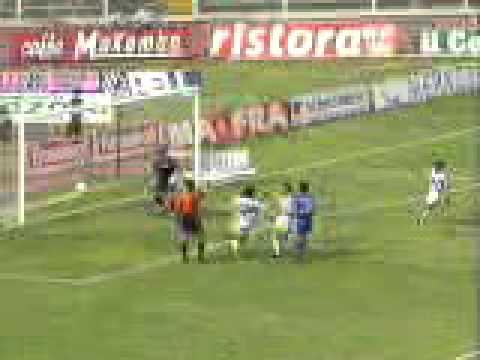 Serie B 2000/01 38 Cosenza - Ravenna 3-1