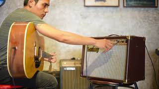 Video thumbnail for Laney LA65C by Surin Vintage