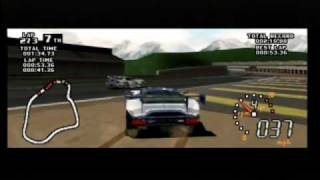 World Driver Championship: Dark Forest