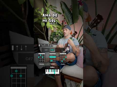 Ama De Mi Sol - Milo j