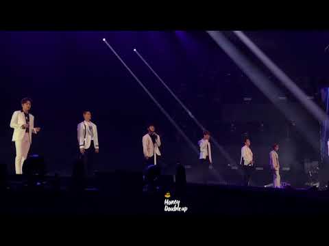 180909 BTOB 비투비 - SOMEDAY 언젠가 @ DAY 3 SINGAPORE HALLYUPOPFEST