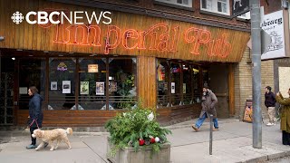 After 81 years, Toronto’s Imperial Pub pours its last drink