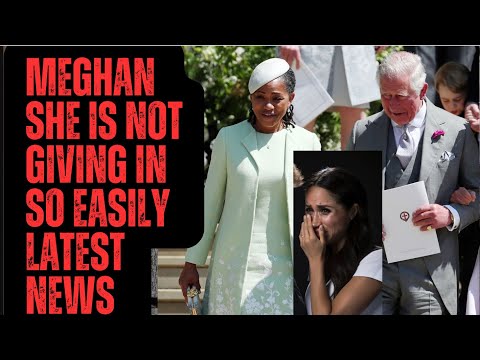MEGHAN -KING CHARLES & WHY SHE NEEDS TO KNOW THIS? LATEST #royal #meghanandharry #meghanmarkle