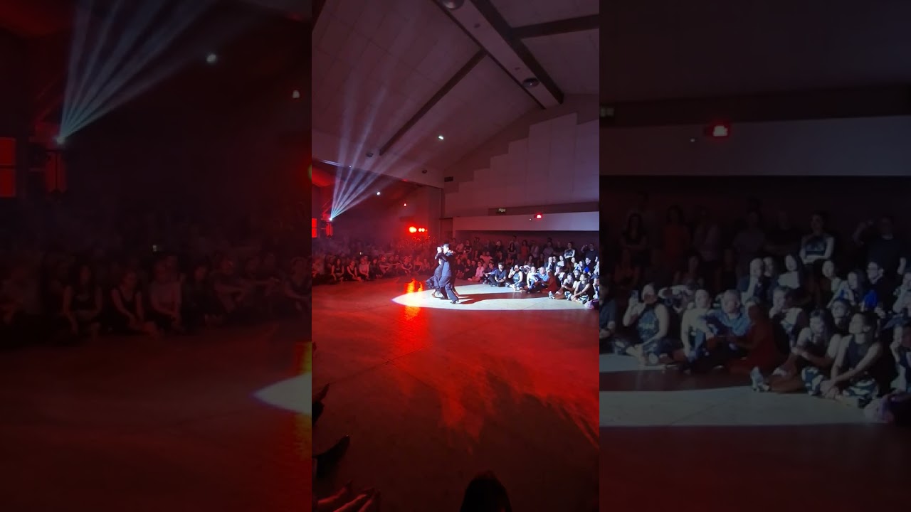 Roxana Suarez & Dante Sanchez - Sorbos amargos (Lyon Tango Festival 2025)