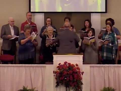 This Is Amazing Grace-Fbci Choir 20180311am