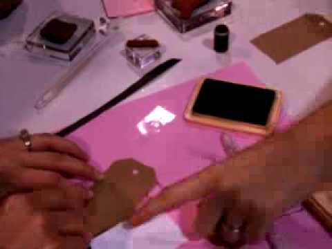 Lizzie Anne Designs make & take