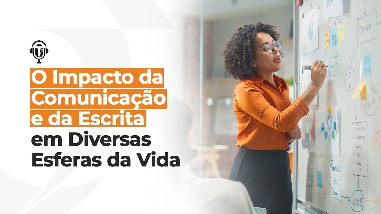 CONECTA FATECIE: O impacto da comunicação e da escrita em diversas esferas da vida