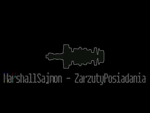 MarshallSajmon - Zarzuty Posiadania
