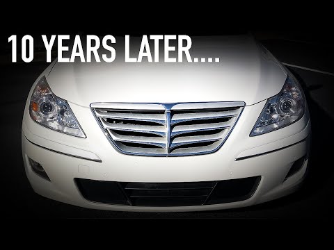 First Gen Hyundai Genesis | Still Worth It a Decade Later?
