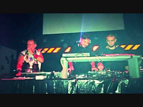 LUCA MEMORY & DJ STRYKER & FRANCESCONI @ FACTORY CLUB (Calenzano) 13-06-14