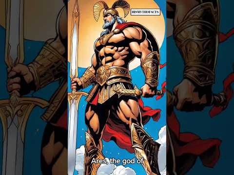 The Gods Of Olympus