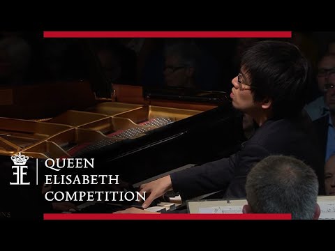 Prokofiev Piano Concerto n. 2 in G minor op. 16 | Atsushi Imada - Queen Elisabeth Competition 2016