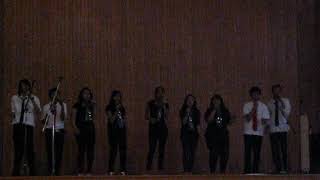 Download lagu Melodious Voice - Hai Dunia Gembiralah mp3