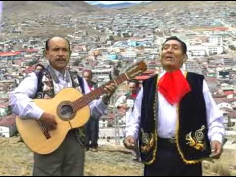 Estampas Andina de MIlpo Placera de Huamachuco C. Pasco