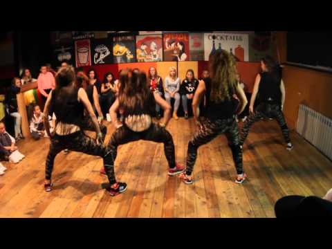 MО Сrew dancehall community | Crew showcase