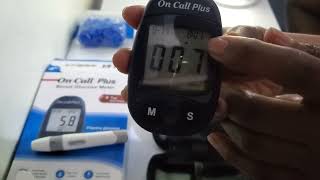How to check your blood sugar levels at home