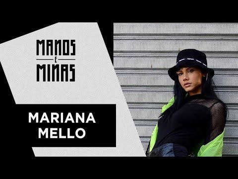 Manos e Minas | Mariana Mello | 13/10/2018