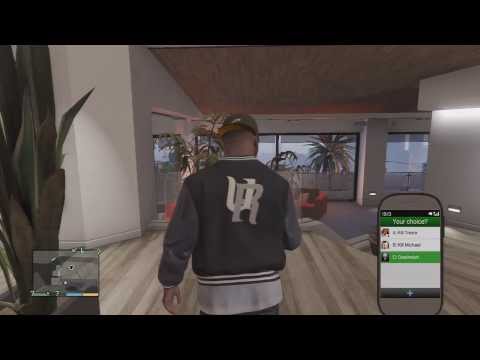 GTA V Walkthrough Part 68- Franklin's Choice (Big Decision)