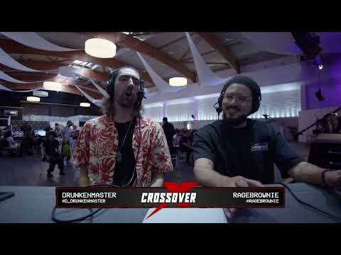 CROSSOVER 2025 – TEKKEN 8 Top 8 – TEKKEN World Tour 2025 Challenger Event