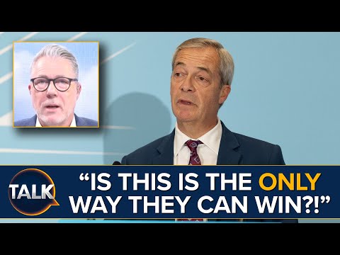 "I'm A Bit Skeptical!" | Nigel Farage ‘Set To Make Deal’ With Tories Before Election'
