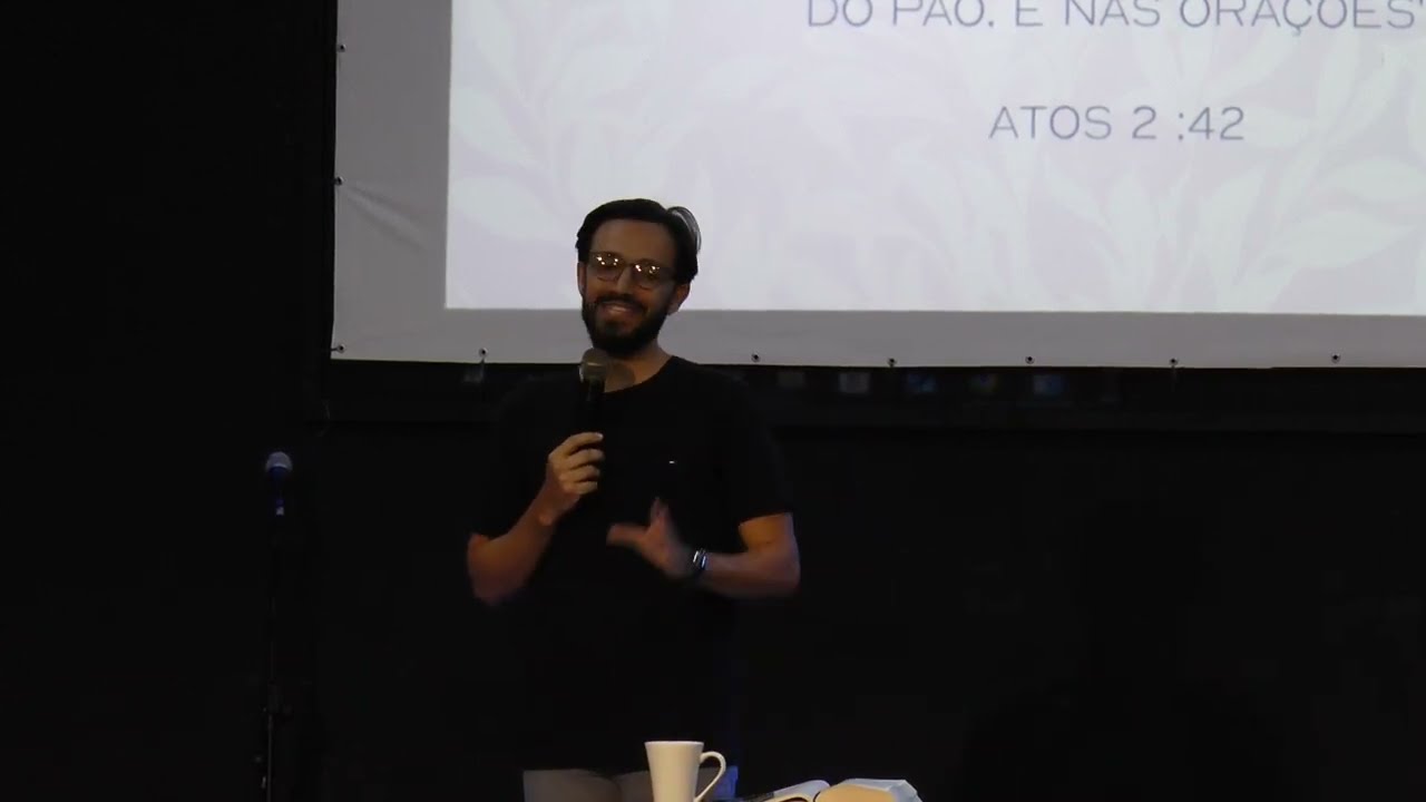 SEMPRE JUNTOS | RENAN FARIAS | SÉRIE: CONSTRUINDO A CULTURA DO RELACIONAMENTO | 1/4