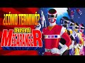 La HISTORIA De DENJI SENTAI MEGARANGER CÓMO TERMINA RESUMEN