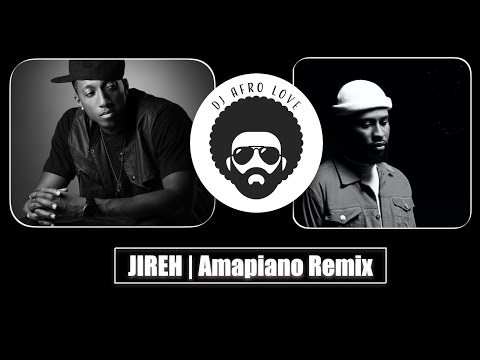 JIREH (Amapiano Remix) | Limoblaze, Lecrae & Happi