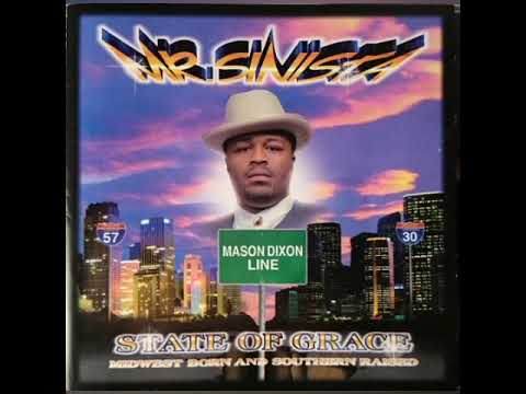 Mr. Sinista - Keep A Secret (1999) (FINEST SMOOTH SHIT FROM CHICAGO, IL 🌆💥)