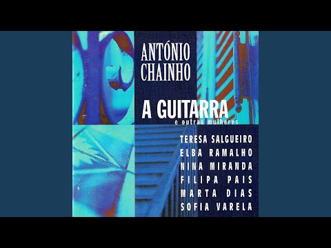 08 Tenho Ruas No Meu Peito - Antonio Chainho