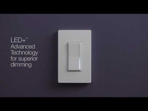 Introducing the Sunnata touch dimmer