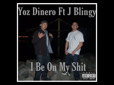 Yoz Dinero Ft J-Blingy "On My Shit" (Prod.Chrisonthabeat)