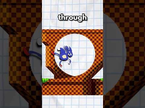 This One Sonic CD Detail is BLOWING PEOPLE'S MINDS!