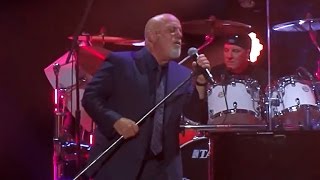 Billy Joel Sings &#39;Uptown Girl&#39; to Christie Brinkley in Concert