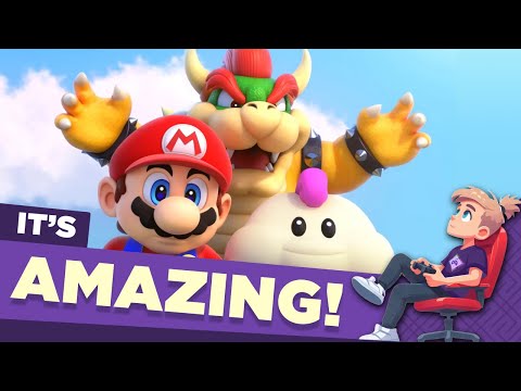 A "Modern" Gamer's Thoughts On Super Mario RPG