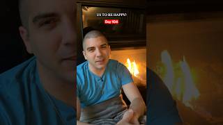 Does God want us to be happy? (Road to 100k | Day 104 | 20,036 Subscribers)