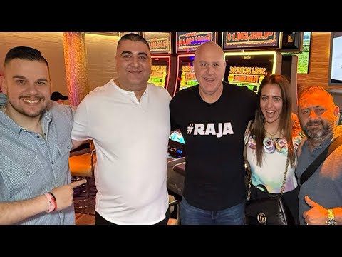 GAMBLING WITH FRIENDS! @LadyLuckHQ @NGSlot @DudeLuck23 @MrMikeSlots