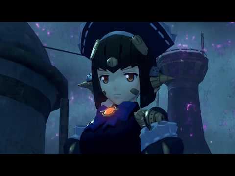 Was Lila . Cutscene . Xenoblade Chronicles 2 .