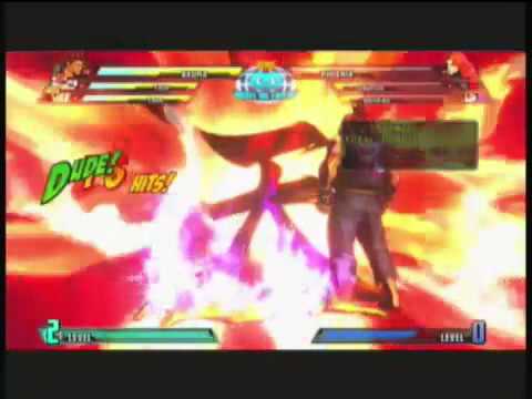 RE: Phoenix Akuma CAN control it.