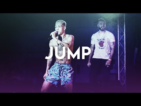 Larry x Zola x Kodes Type Beat - "Jump" (Prod. Kaem Beats)