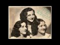 Sentimental Gentleman From Georgia - Boswell Sisters (1932)