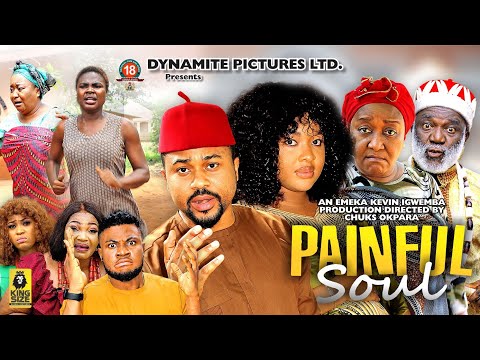 PAINFUL SOUL SEASON  2 (NEW MOVIE) - MIKE GODSON,EBELE OKARO,2023 LATEST NIGERIAN NOLLYWOOD