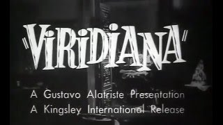 Viridiana  Trailer by Luis Bunuel