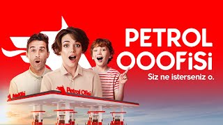 Petrol Ofisi | Siz Ne İsterseniz O.